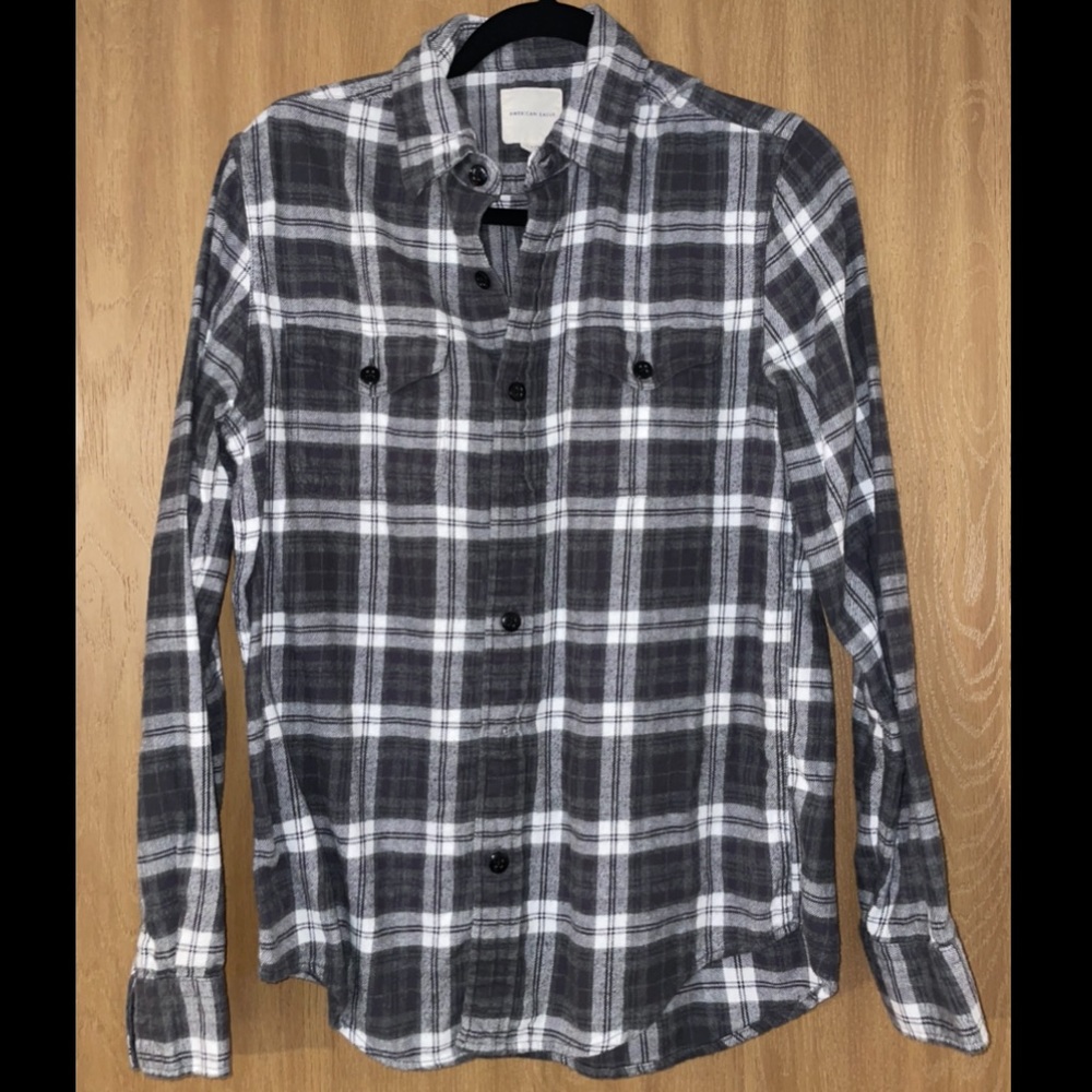 American Eagle Flannel